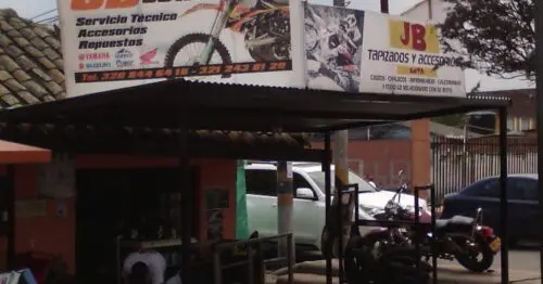 JB MOTOS BOGOTÁ JB MOTOS BOGOTÁ